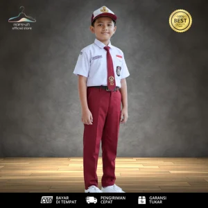 Celana Panjang Seragam Sekolah SD
