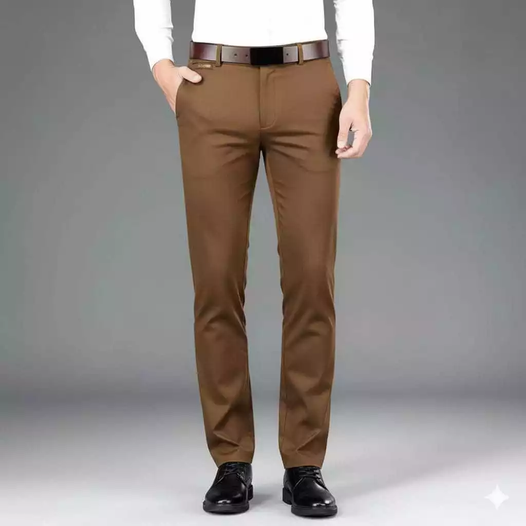 Celana Kantor Formal Pria Slimfit Expresso